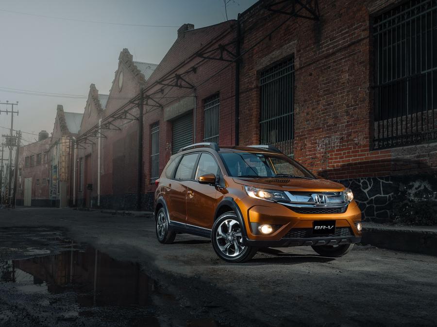  Honda BR-V 2018 года  (MX) (фото 8 из 28)